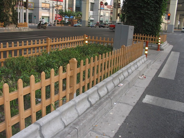 川森道路防撞護欄圖集