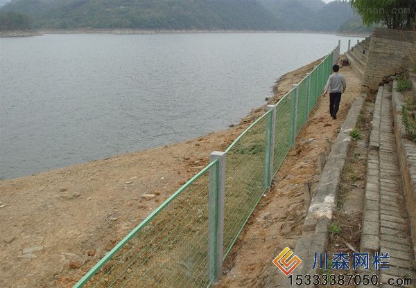 河道水庫圍欄網